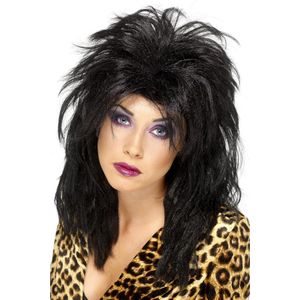 80's Popster pruik