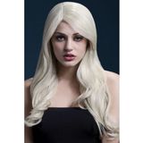 Luxe Pruik Nicole Blond