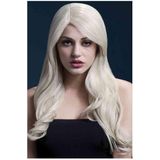 Luxe Pruik Nicole Blond