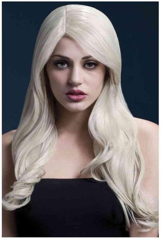 Luxe Pruik Nicole Blond