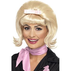 Dressing Up & Costumes - Party Accessories - 50s Flicked Beehive Bob