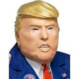 Carnaval verkleed Donald Trump masker - latex - volwassenen