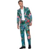 Hawaiian Tropical Flamingo Suit (M)