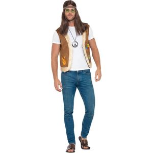 Hippie Waistcoat, Unisex (SM)