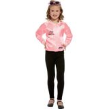 Grease Pink Lady jasje voor meisjes