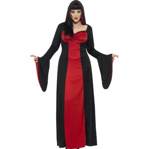 Verkleedkostuum vampier voor dames Halloweenkleding - Verkleedkleding - XL