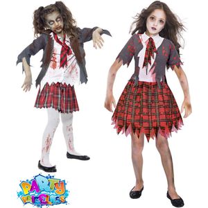 Zombie Carnaval kleding kopen beslist