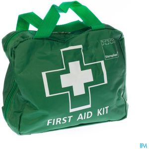 EHBO-Kit - Inhoud 27x22x9cm - Inclusief Diverse Benodigdheden