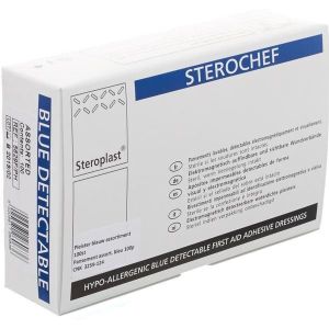 Pleisters - 20 Stuks - Hypoallergeen - Waterdicht