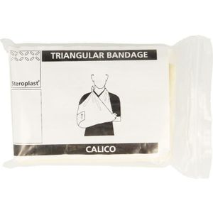 Covarmed - Driehoeksverband - Katoen - 90 x 90 x 127cm