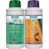 Nikwax Twin Tech Wash/TX.Direct Wash In 1L
