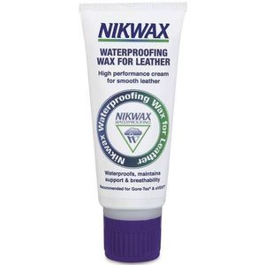 Nikwax - Waterproof Wax - Verzorging - Kleurloos - 60ML