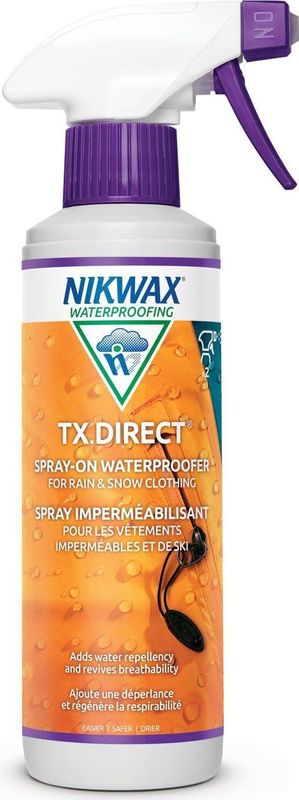 Nikwax TX Direct Spray-On 300ml