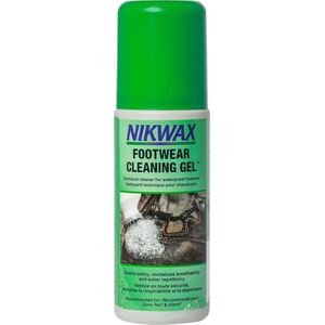Nikwax Footwear Cleaning Gel - 125ml reiniger voor (sport) technische (wandel) schoenen