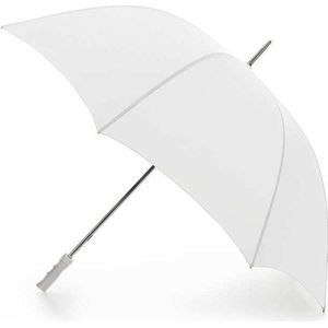 Grote Witte Trouw Paraplu Fairway van Fulton