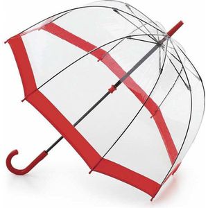 Fulton Paraplu, rood, Eén maat, Paraplu