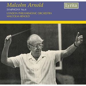 London Philharmonic Orchestra / Mal - Arnold: Symphony No 4 Op.71