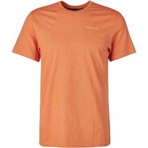 T-Shirt Barbour Men Kentrigg Tee Orange Spice