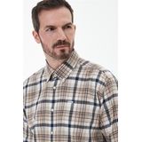 Barbour - Casual Overhemd - Beige - Katoen