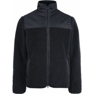 Vest Barbour Men Hobson Fleece Black
