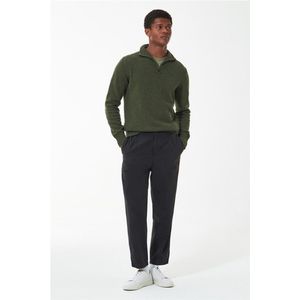 Barbour - Trui - Groen - Wol