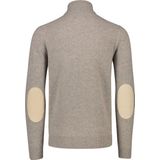 Barbour - Vest - Grijs - 100% Lamswol