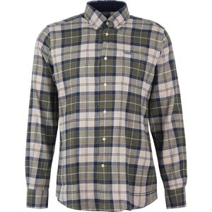 Barbour - Fortrose Check - Overhemd - Groen - 100% Katoen