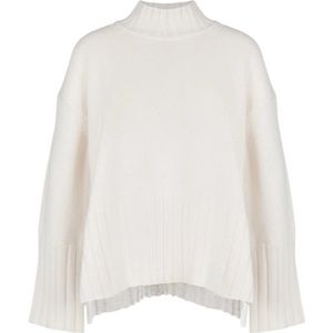 Trui Barbour Women Winona Knit Antique White