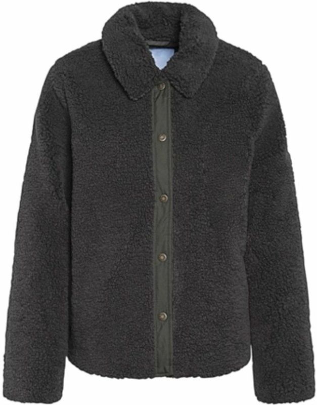 Barbour - Lundy Fleece - Vest - Olive - Polyester