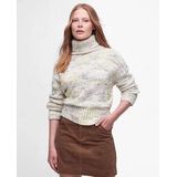 Barbour - Berryman Knit - Coltrui - Multi - Katoen/Wol/Polyamide