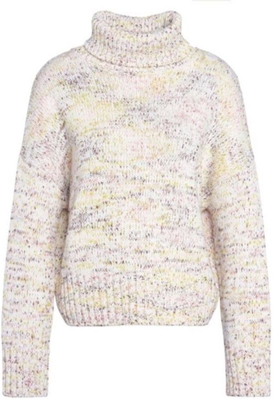 Barbour - Berryman Knit - Coltrui - Multi - Katoen/Wol/Polyamide