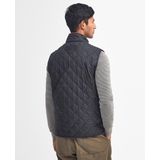 Barbour New Lowerdale Gilet Navy Heren Bodywarmer