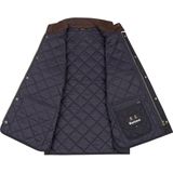 Barbour New Lowerdale Gilet Navy Heren Bodywarmer