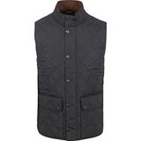 Barbour New Lowerdale Gilet Navy Heren Bodywarmer