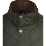 Barbour Bodywarmer Heren - Groen - Functioneel en Stijlvol