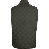 Barbour Bodywarmer Heren - Groen - Functioneel en Stijlvol