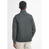 Barbour Bodywarmer Heren - Groen - Functioneel en Stijlvol