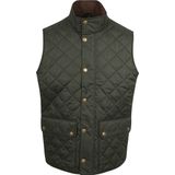 Barbour Bodywarmer Heren - Groen - Functioneel en Stijlvol
