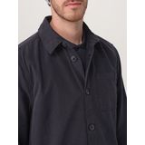 Barbour - Overshirt - Blauw - Katoen - Regular Fit