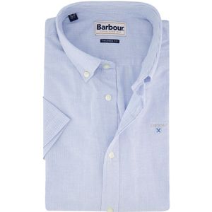 Barbour - Overhemd - Blauw Gestreept - Katoen