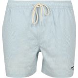 Shorts mit elastischem Bund und Eingrifftaschen