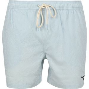 Barbour - Somerset - Zwemshort - Lichtblauw - Heren