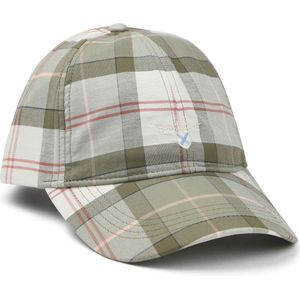 Barbour Pet Tartan Ruit Lichtgroen -