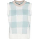 Barbour - Abigail - Bodywarmer - Blue Haze - 100% Katoen