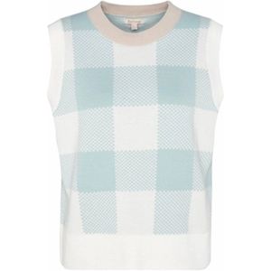 Barbour - Abigail - Bodywarmer - Blue Haze - 100% Katoen