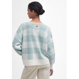 Barbour - Elodie - Vest - Blauw - Gebreid