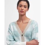 Barbour - Elodie - Vest - Blauw - Gebreid