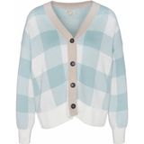 Barbour - Elodie - Vest - Blauw - Gebreid