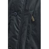 Barbour - Falstone - Regenjas - Donkergroen - Gewaxt Katoen