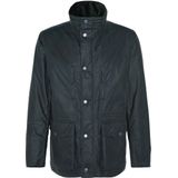 Barbour - Falstone - Regenjas - Groen - Gewaxt Katoen